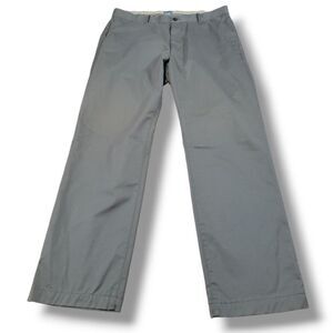 Gap Pants Size 36 W36"L31" Mens GapKhakis Classic Straight Fit Pants Chino Pants
